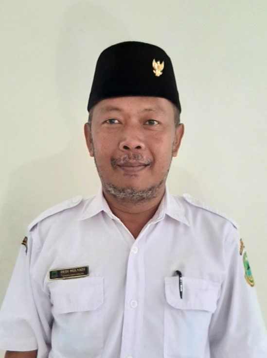 DEDI MULYADI